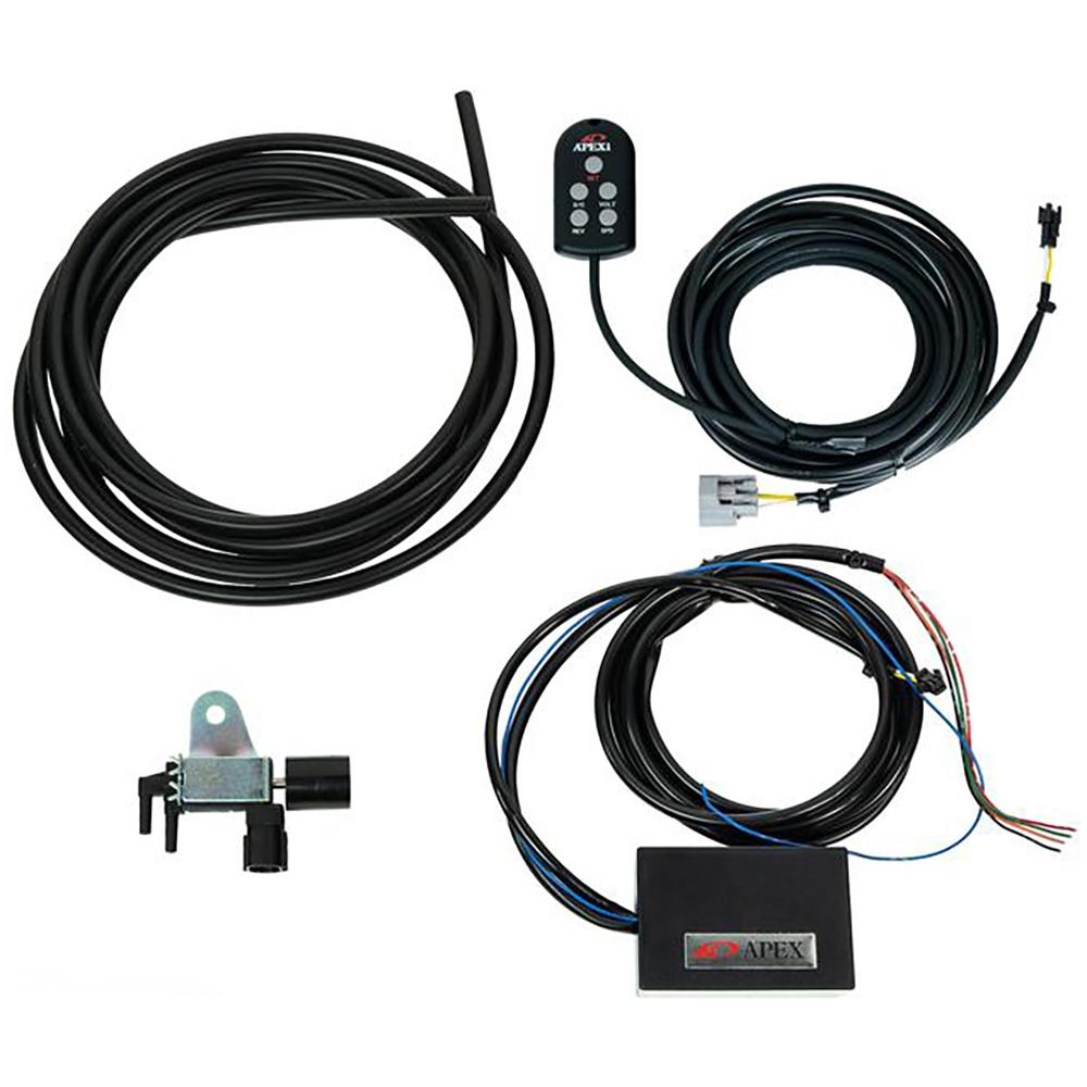 APEX'i Active ECV Exhaust Control Valve Remote (433-A002