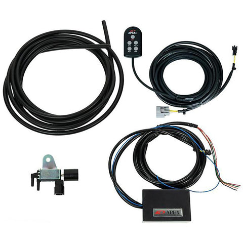 APEX'i Active ECV Exhaust Control Valve Remote (433-A002)