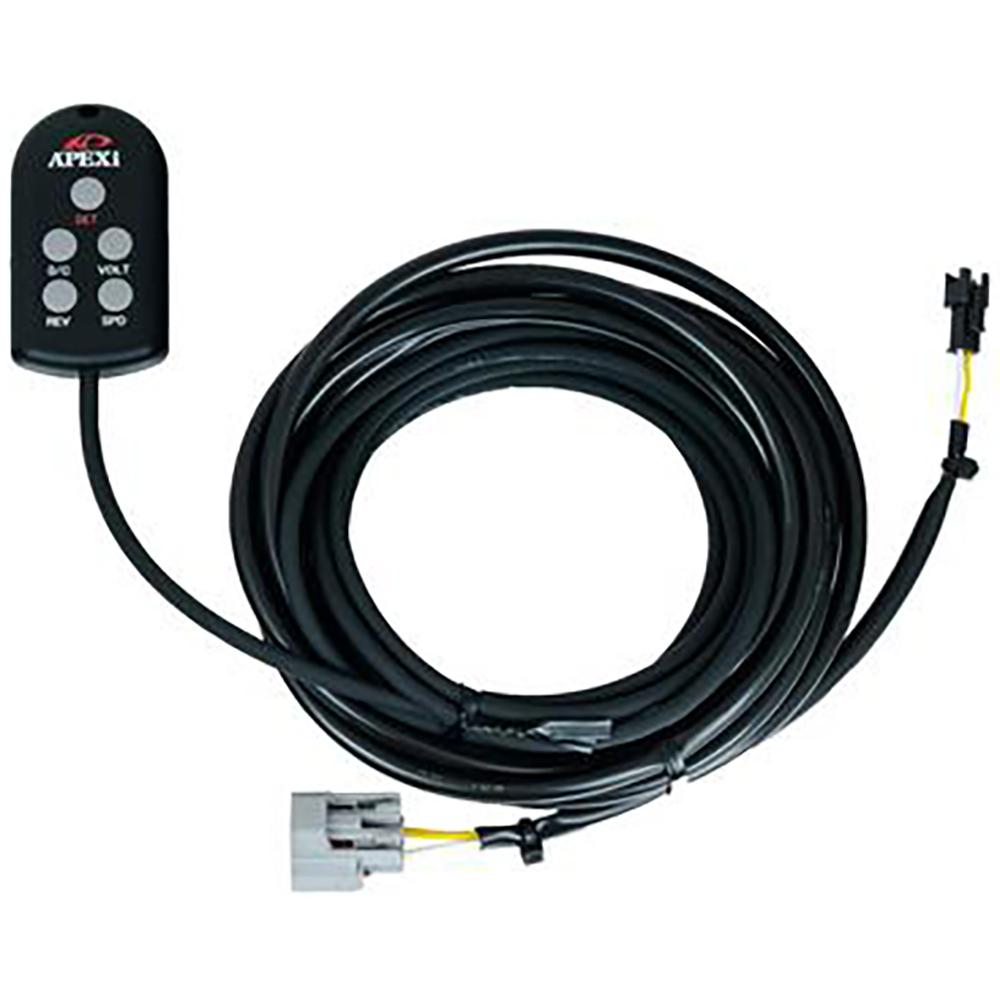 APEX'i Active ECV Exhaust Control Valve Remote (433-A002
