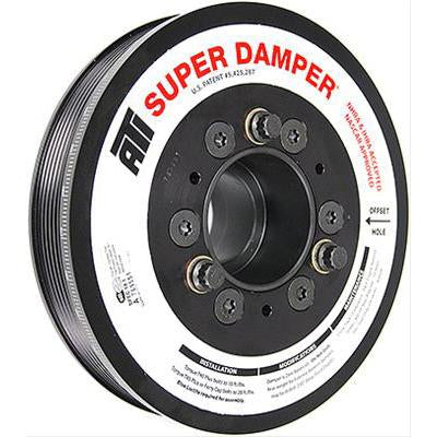 ATI Super Damper Harmonic Balancer | 2014-2019 Chevrolet Corvette (917314)
