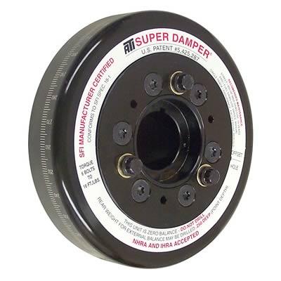 ATI Super Damper Harmonic Balancer | Multiple Fitments (917320)
