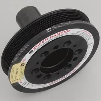ATI Super Damper Harmonic Balancer | 1994-1996 Chevrolet Impala SS and 1994-1995 Buick Roadmaster (917327)