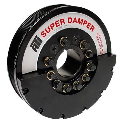 ATI Super Damper Diesel Harmonic Balancer | Multiple Fitments (917369)