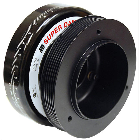 ATI Super Damper Harmonic Balancer | 1982-1987 Buick Grand National (917455)