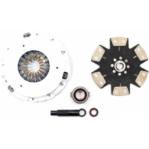 Clutch Masters FX500 6-Puck Ceramic Disc Clutch Kit | 2017-2018 Honda Civic Type-R (08520-HDB6)