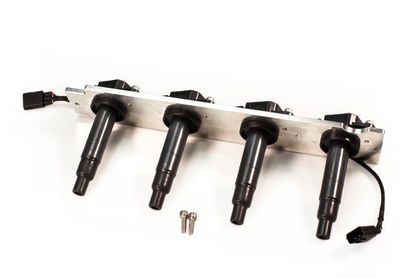 FITS MITSUBISHI LANCER EVOLUTION IGNITION COILS PACKS SET EVO 4 5 - Foto 13