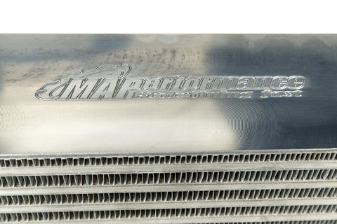 MAP 3.5'' Intercooler w/ Billet End Tanks | 2008+ Mitsubishi Lancer Evolution X (MAP EVOX-BIC) - Modern Automotive Performance
 - 4