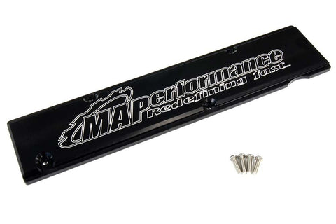 MAPerformance Engraved Spark Plug Coil Cover (Mitsubishi Evo X) EvoX-Spc - Modern Automotive Performance
