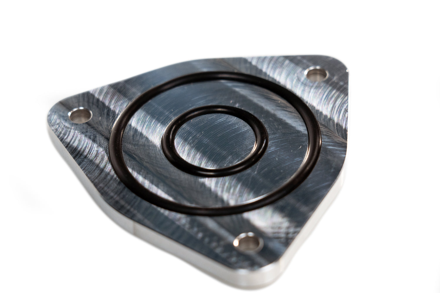 MAP Civic 1.5T BOV Block Off Plate | 2016-2021 Honda Civic 1.5T