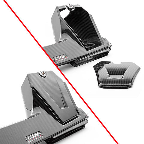 Cobb Tuning Redline Carbon Fiber Intake | 2022+ VW GTI MK8 (7A1160)