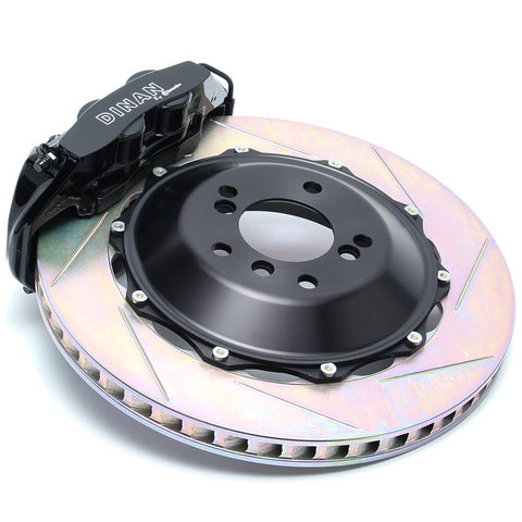 Dinan by Brembo Rear Big Brake Set | Multiple Fitments (D290-0305-B/BD/R/RD)