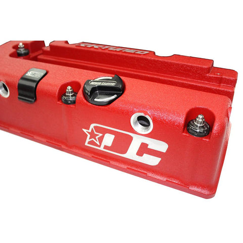 Drag Cartel K-Series Valve Cover | Multiple Fitments (DC-VALVE-COVER-B/W/R)