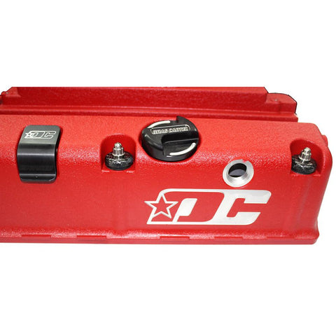 Drag Cartel K-Series Valve Cover | Multiple Fitments (DC-VALVE-COVER-B/W/R)