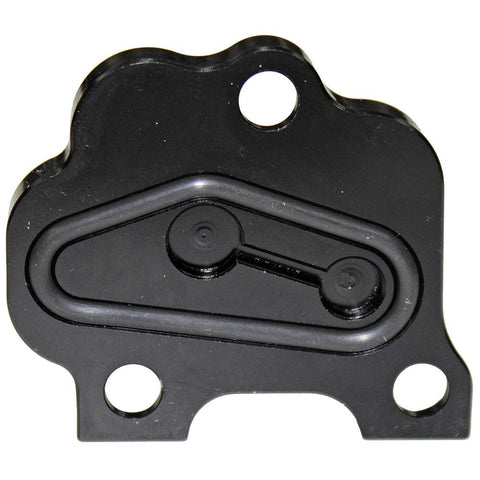 Drag Cartel VTEC Solenoid Block Off Plate | Multiple Fitments (DC-VTEC-BOFF)