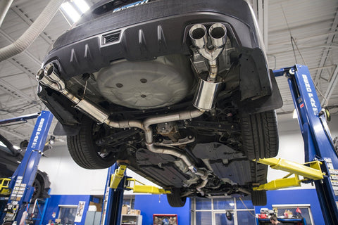 MAP Catback Exhaust System | 2015+ Subaru WRX (WRX-4G-CB-3) - Modern Automotive Performance
 - 6