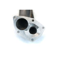 2003-2007 Mitsubishi Evo 8/9 Stainless Steel O2 Eliminator Downpipe