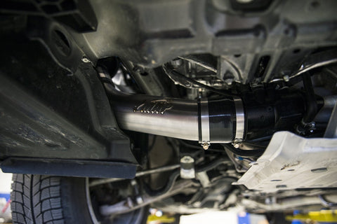 MAPerformance Air Intake System w/ Heat Shield | 2015-2020 Subaru WRX (WRX-4G-IN-Rev3)