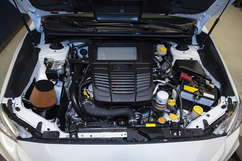 MAPerformance Air Intake System w/ Heat Shield | 2015-2020 Subaru WRX (WRX-4G-IN-Rev3)
