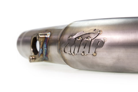 MAPerformance Air Intake Kit | 2017-2021 Honda Civic Si (HDAX-IN-Rev3)