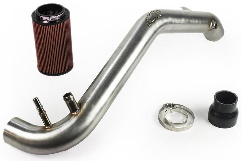 Air Intake, Exhaust Systems