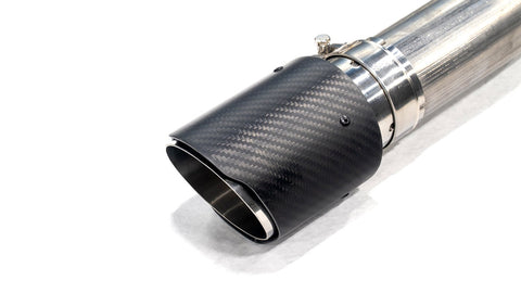 Volkswagen MK7 GTI Catback Exhaust by MAPerformance | 2015-2021 VW GTI (VWMK7-GTI-CBE)