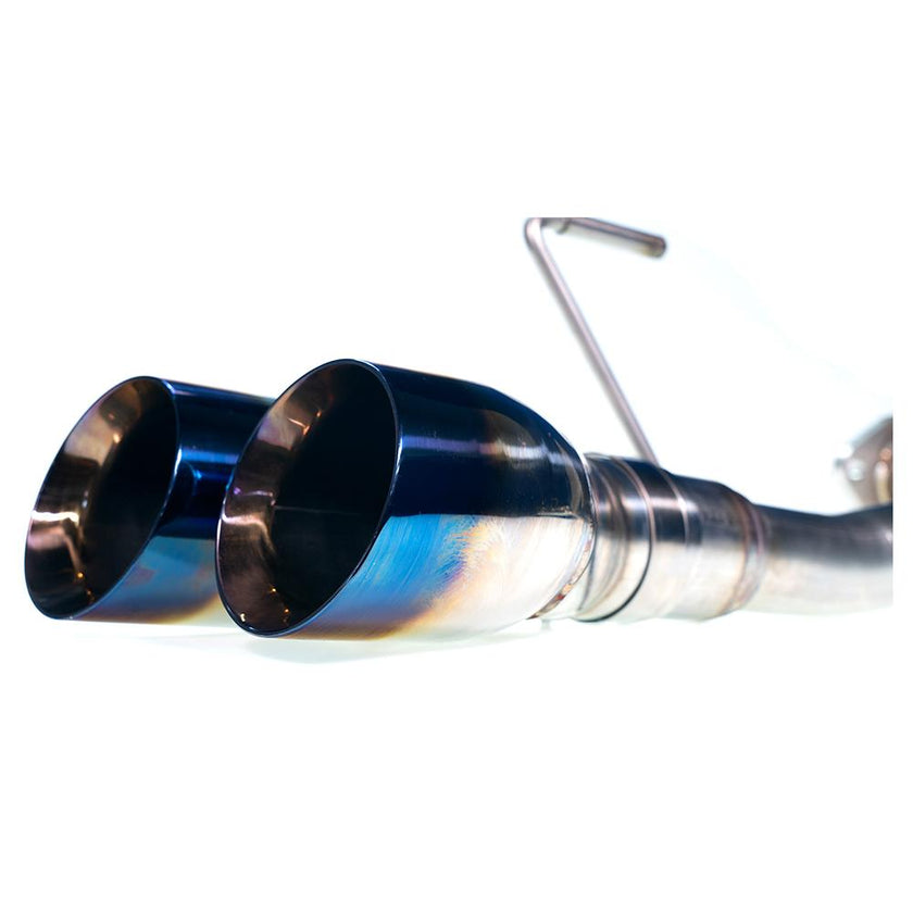 WRX AxleBack Exhaust 20152021 Subaru WRX / STI MAPerformance