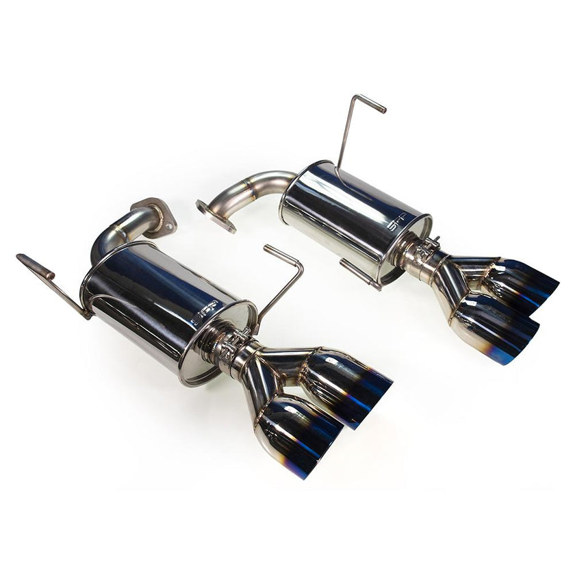 WRX AxleBack Exhaust 20152021 Subaru WRX / STI MAPerformance