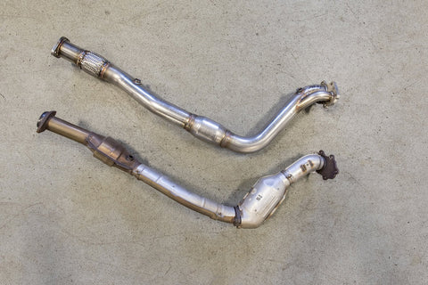 Stage 2 Subaru STI Power Package By MAPerformance | 2015-2017 Subaru WRX STi (STI-4G-S2)