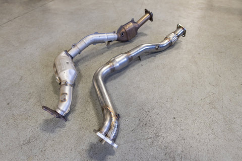 Stage 2 Subaru STI Power Package By MAPerformance | 2015-2017 Subaru WRX STi (STI-4G-S2)