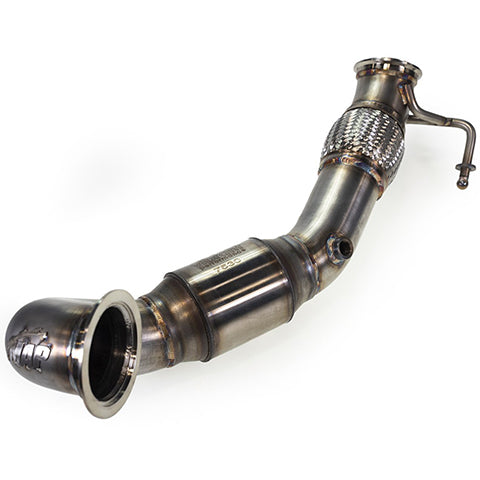 MAPerformance Catted Downpipe | 2015-2019 VW MK7/MK7.5 Golf R and 2015-2020 Audi S3 (VWMK7R-DPC)