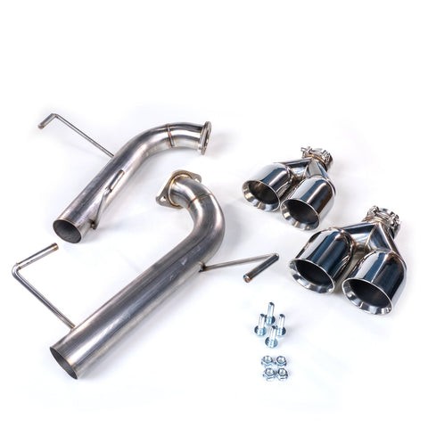 MAPerformance Axleback Exhaust | 2022+ Subaru WRX (WRX-5G-RMD)