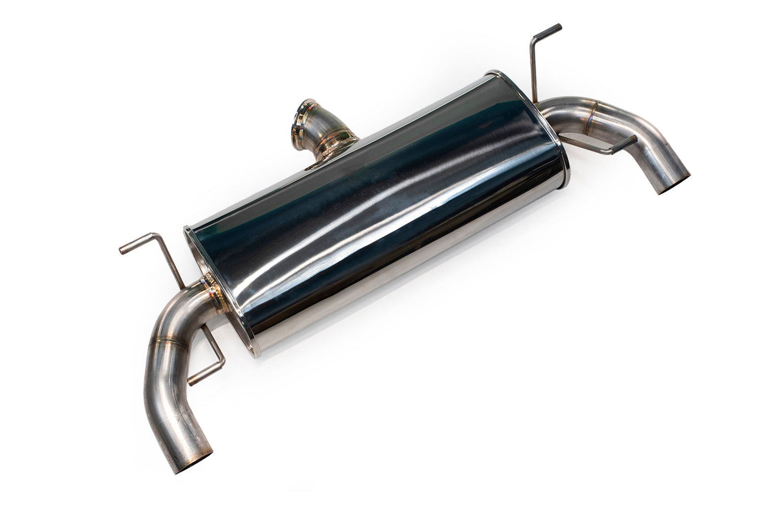 MAPerformance Catback Exhaust | 2013-2025 Subaru BRZ / Toyota GR86 (BR