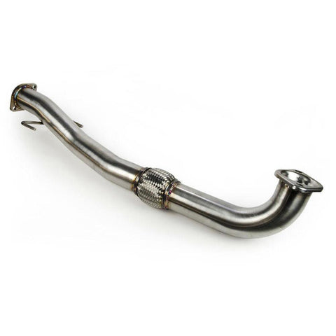 MAPerformance Evo 8/9 OEM Fitment Downpipe Upgrade | 2003-2006 Mitsubishi Evolution 8/9 4G63 (MAP EVO-DP)