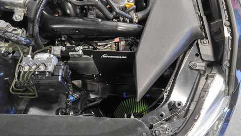 MAP Intake Heat Shield | 2015+ Subaru WRX (MA-X-PSP-INT-325-6BK)