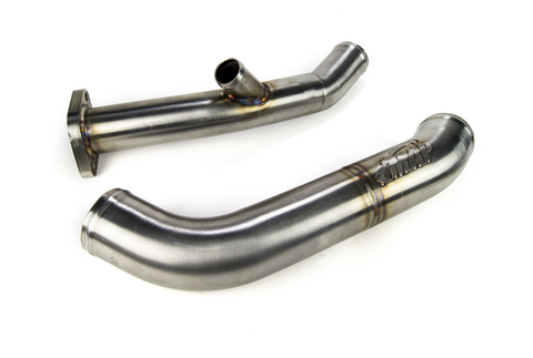 MAP Charge Pipe & Intercooler Kit | 2015-2021 Subaru WRX (WRX-4G-IC+CPK)