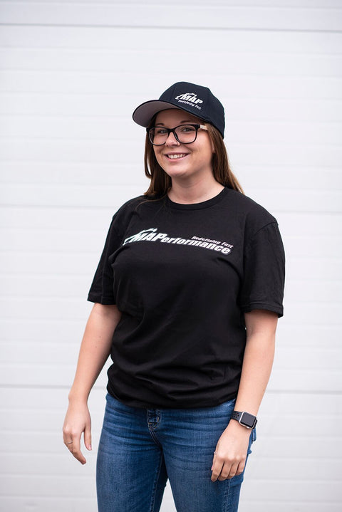 MAPerformance T-Shirt "Redefining Fast" | Black