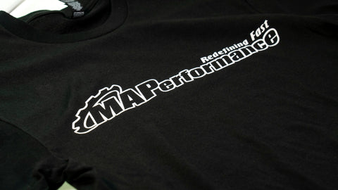 MAPerformance T-Shirt "MAP Collage" | Black (MERCH-MAPBLK)