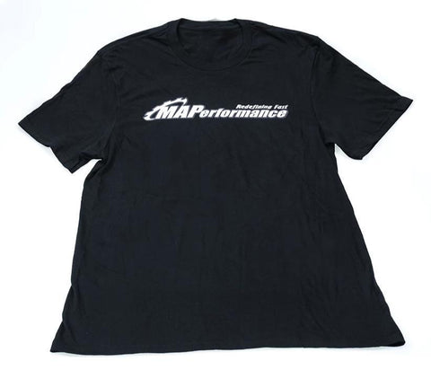 MAPerformance T-Shirt "Redefining Fast" | Black