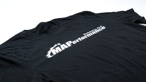 MAPerformance T-Shirt "Redefining Fast" | Black
