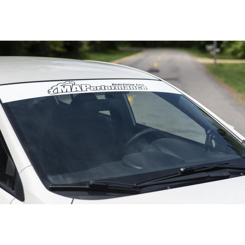 MAPerformance Windshield Banners (MERCH-WB)