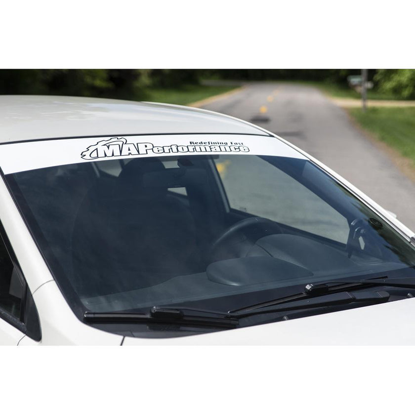 MAPerformance Windshield Banners (MERCHWB)
