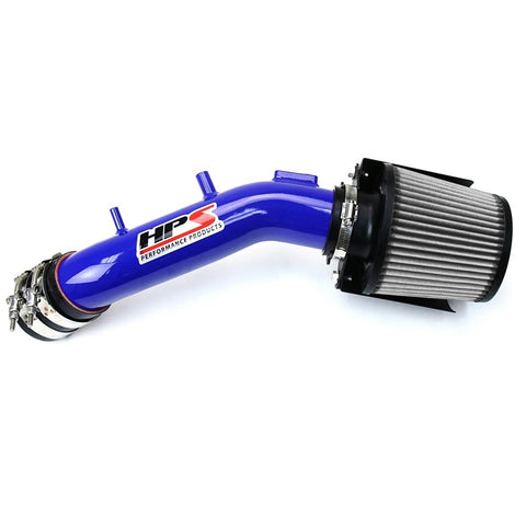 HPS Cold Air Intake Kit w/ Heat Shield | 2003-2007 Honda Accord 2.4L (827-173)
