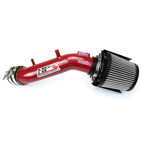 HPS Cold Air Intake Kit w/ Heat Shield | 2003-2007 Honda Accord 2.4L (827-173)