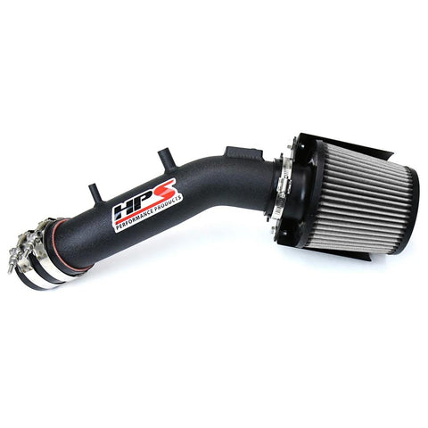 HPS Cold Air Intake Kit w/ Heat Shield | 2003-2007 Honda Accord 2.4L (827-173)