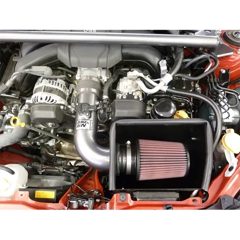 K&N Typhoon Performance Air Intake | 2022+ Subaru BRZ/Toyota GR86 (69-8624TC)