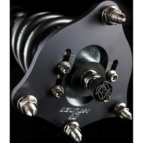 K-Tuned K1 Coilovers | 2016-2021 Honda Civic Hatch 1.5T (KTD-K1-FK7)