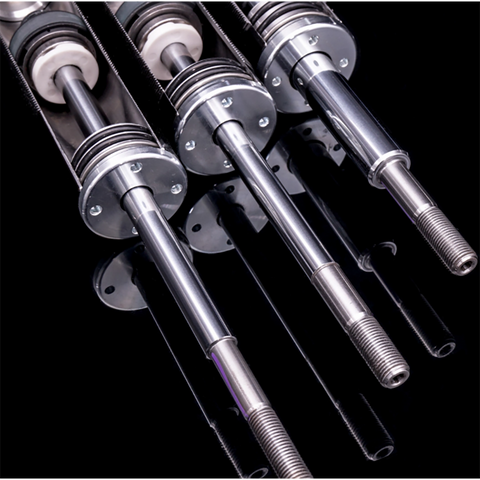 K-Tuned K1 Coilovers | 2016-2021 Honda Civic Hatch 1.5T (KTD-K1-FK7)