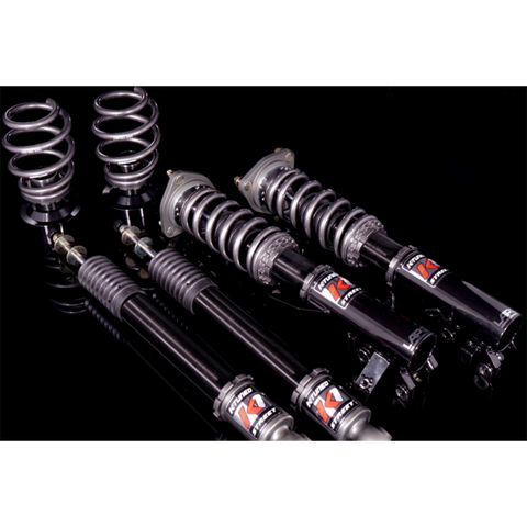 K-Tuned K1 Coilovers | 2016-2021 Honda Civic Hatch 1.5T (KTD-K1-FK7)