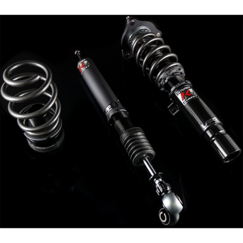 K-Tuned K1 Coilovers | 2016-2021 Honda Civic Hatch 1.5T (KTD-K1-FK7)