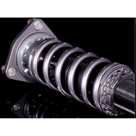 K-Tuned K1 Coilovers | 2016-2021 Honda Civic Hatch 1.5T (KTD-K1-FK7)